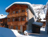 Chalet Les Barmettes, Val D'Isere Ski Chalet